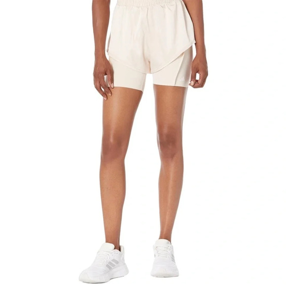Adidas power 2in1 aeroready shorts - Picture 1 of 5